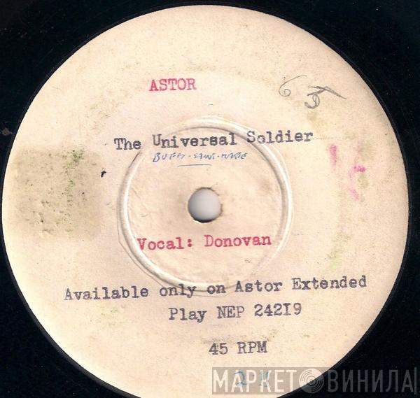  Donovan  - The Universal Soldier