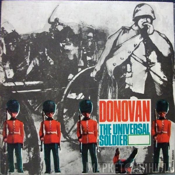  Donovan  - The Universal Soldier