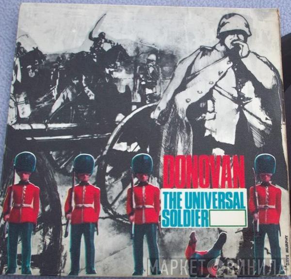  Donovan  - The Universal Soldier