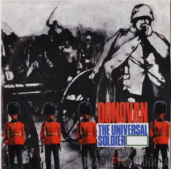  Donovan  - The Universal Soldier