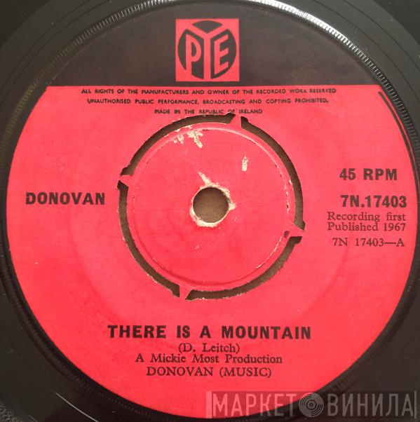 Donovan  - There Is A Mountain