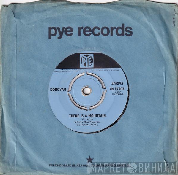 Donovan - There Is A Mountain