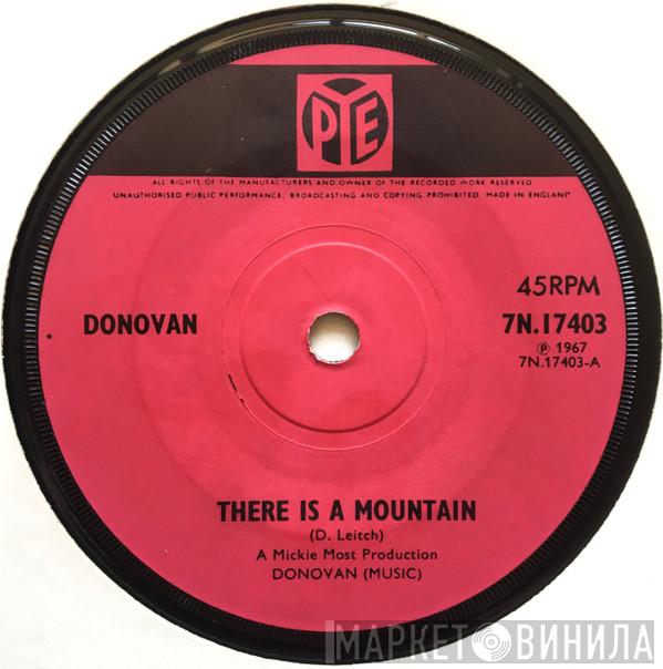  Donovan  - There Is A Mountain