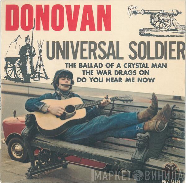  Donovan  - Universal Soldier