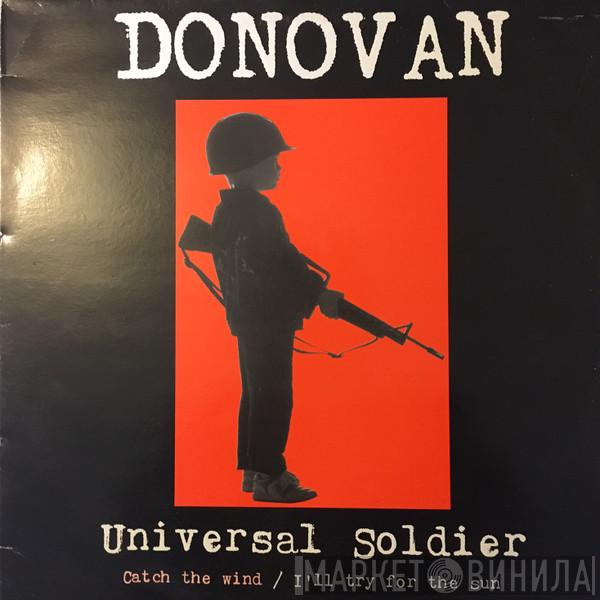 Donovan - Universal Soldier