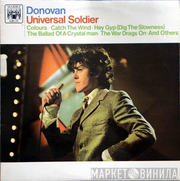 Donovan - Universal Soldier