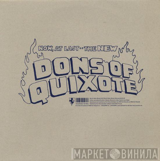 Dons Of Quixote - Water Margin