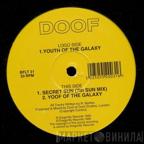 Doof - Youth Of The Galaxy