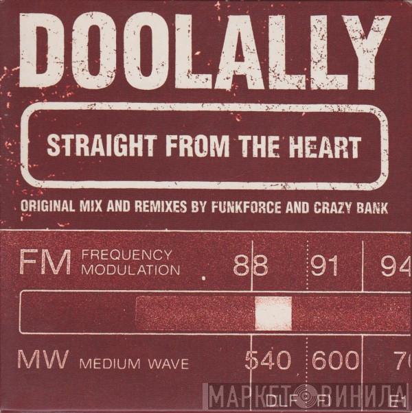  Doolally  - Straight From The Heart