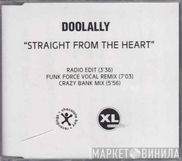  Doolally  - Straight From The Heart