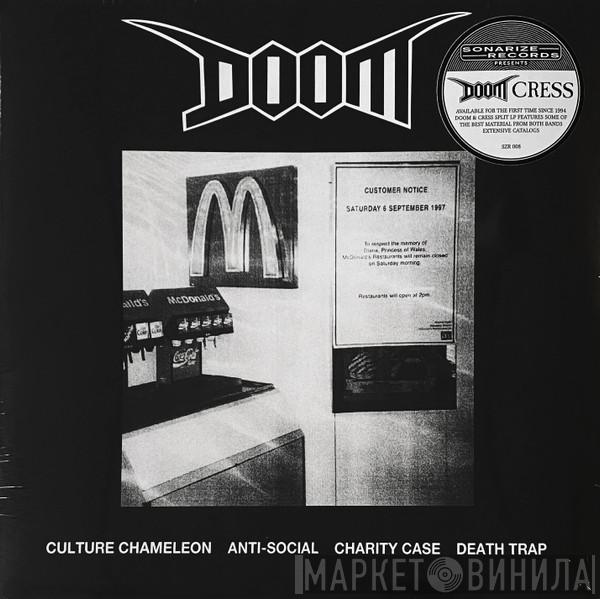 Doom , Cress - Doom / Cress