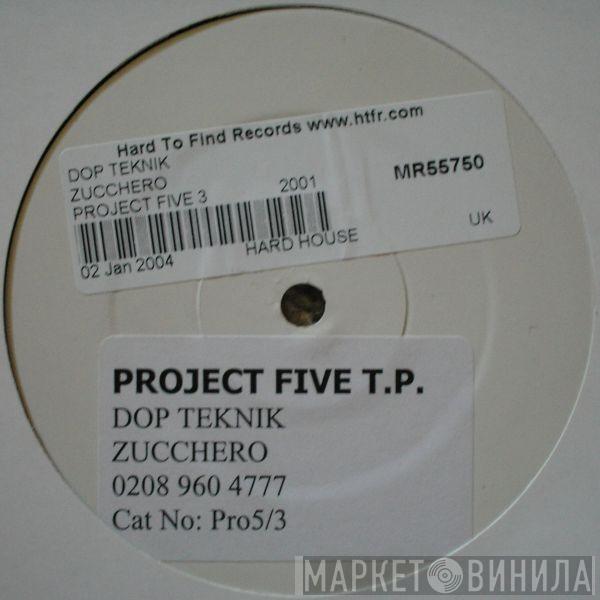 Dop Teknik - Zucchero