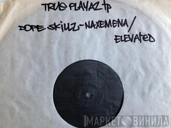 Dope Skillz - Alarmed EP