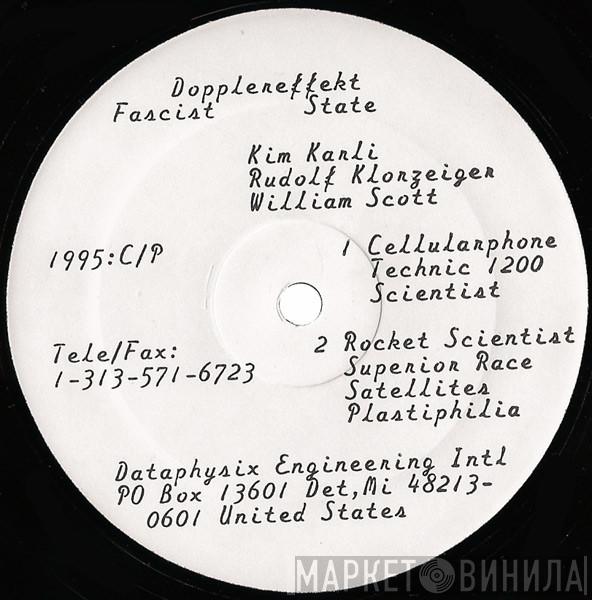 Dopplereffekt - Fascist State