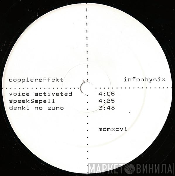 Dopplereffekt  - Infophysix