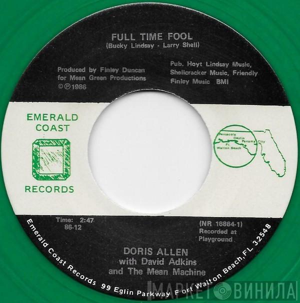 Doris Allen - Full Time Fool