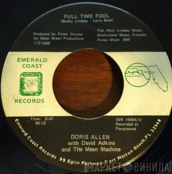 Doris Allen, Leroy Lloyd & The Dukes - Full Time Fool