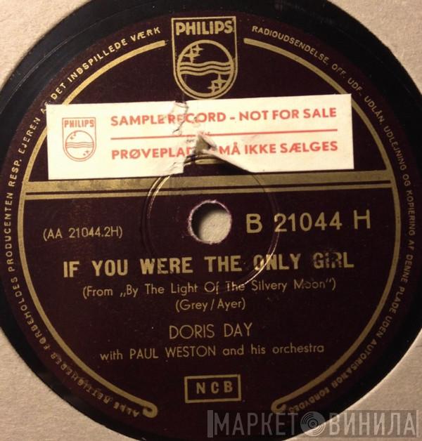  Doris Day  - Ain't We Got Fun? / If You Were The Only Girl