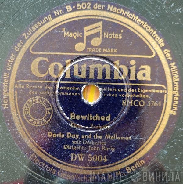  Doris Day  - Bewitched / Hoop-Dee-Doo