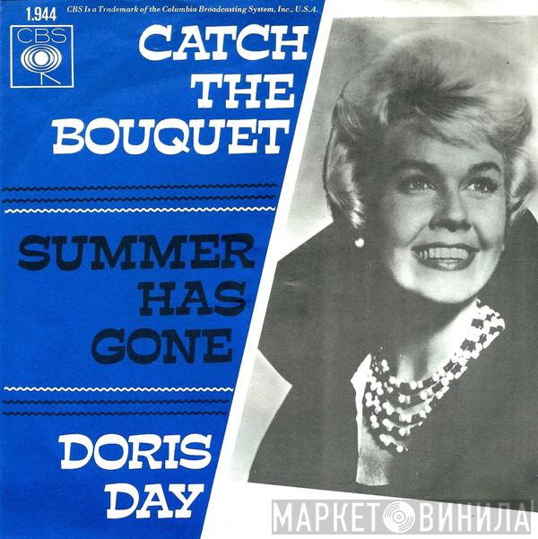  Doris Day  - Catch The Bouquet / Summer Has Gone