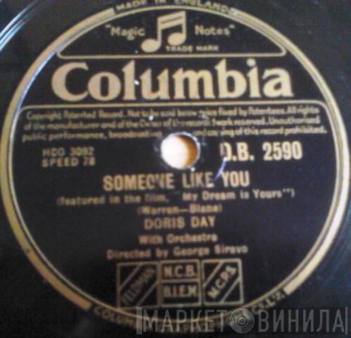 Doris Day, George Siravo And His Orchestra - Someone Like You/My Dream Is Yours