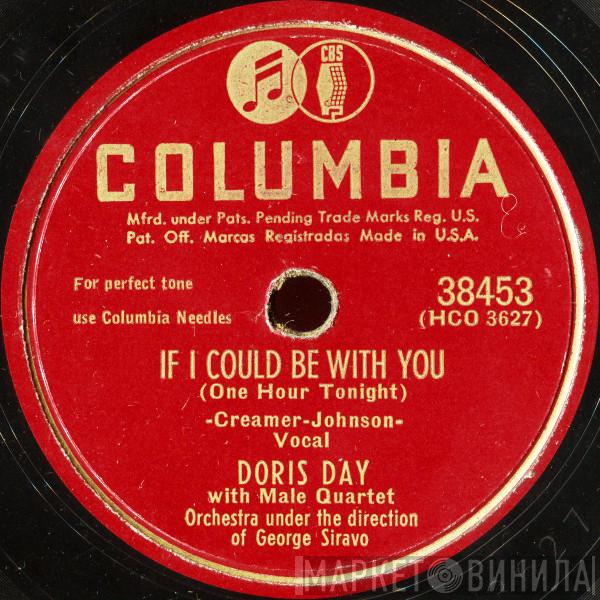  Doris Day  - How It Lies, How It Lies, How It Lies! / If I Could Be With You