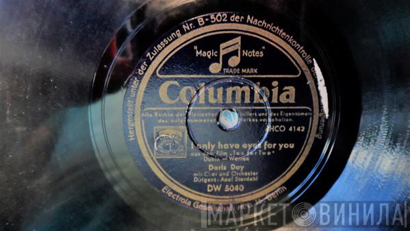  Doris Day  - I Only Have Eyes For You / The Comb And Paper Polka