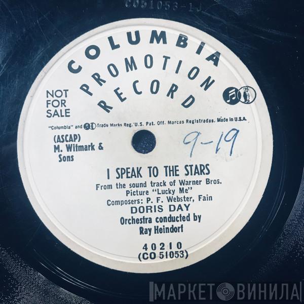  Doris Day  - I Speak To The Stars / The Blue Bells Of Broadway