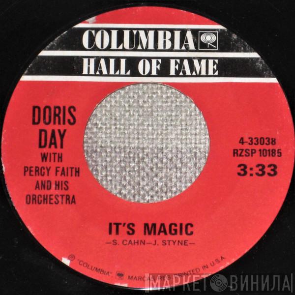  Doris Day  - It's Magic / Everybody Loves A Lover