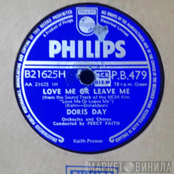 Doris Day  - Love Me Or Leave Me / Sam, The Accordion Man