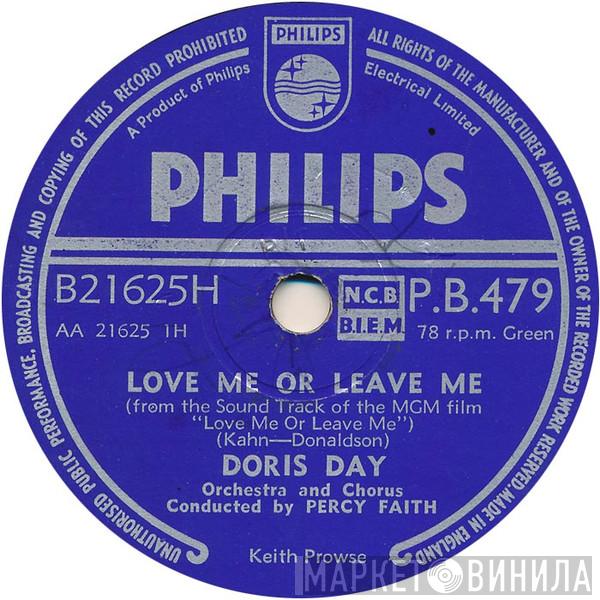  Doris Day  - Love Me Or Leave Me / Sam, The Accordion Man