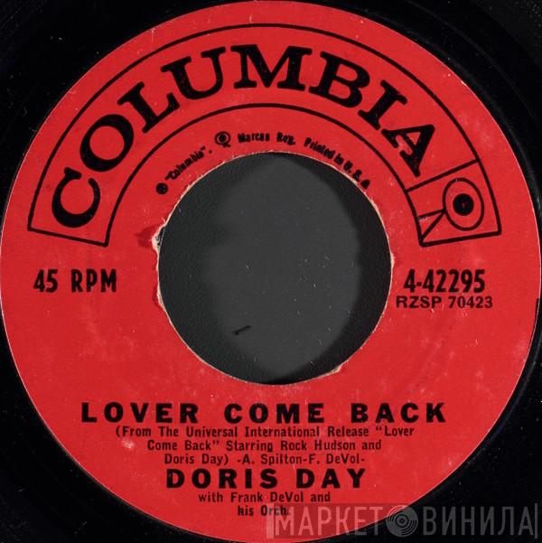  Doris Day  - Lover Come Back / Falling