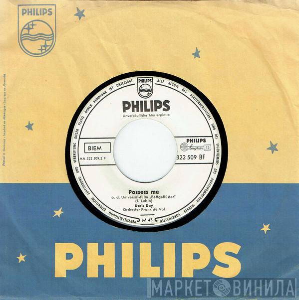  Doris Day  - Possess Me / Pillow Talk