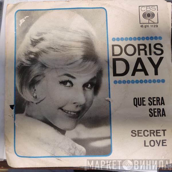  Doris Day  - Que Sera Sera / Secret Love