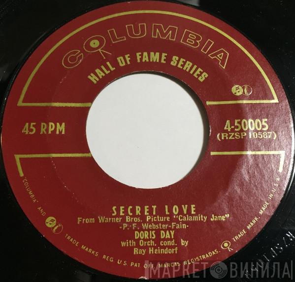  Doris Day  - Secret Love / It's Magic