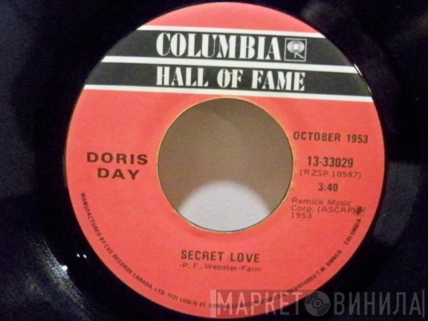  Doris Day  - Secret Love / Whatever Will Be Will Be (Que Sera, Sera)