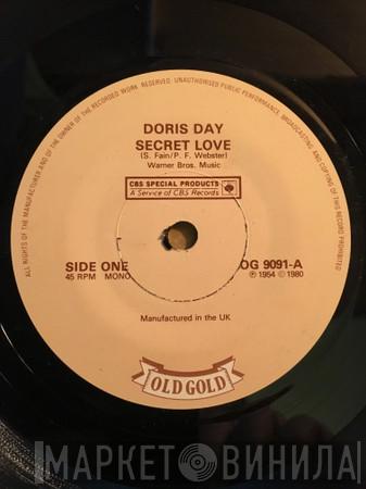  Doris Day  - Secret Love / Whatever Will Be Will Be (Que Sera, Sera)