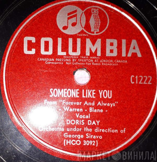  Doris Day  - Someone Like You / My Dream Is Yours