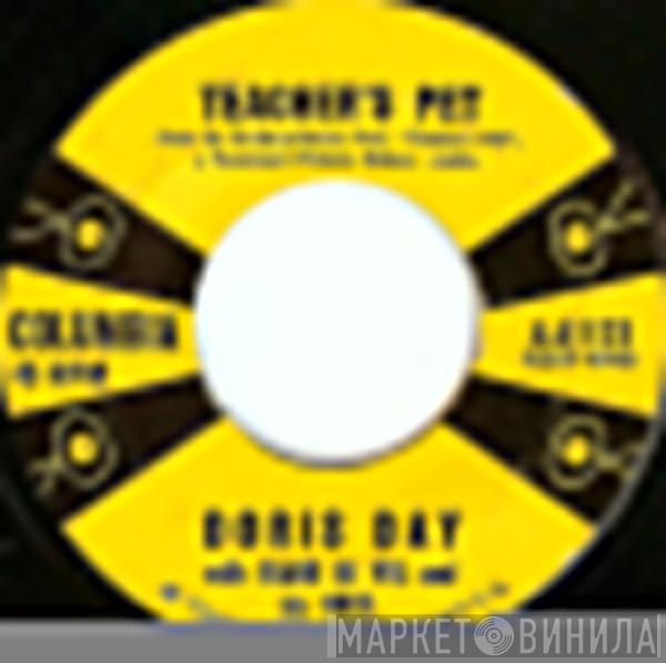  Doris Day  - Teacher's Pet / A Very Precious Love