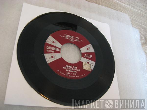  Doris Day  - Teacher's Pet / A Very Precious Love