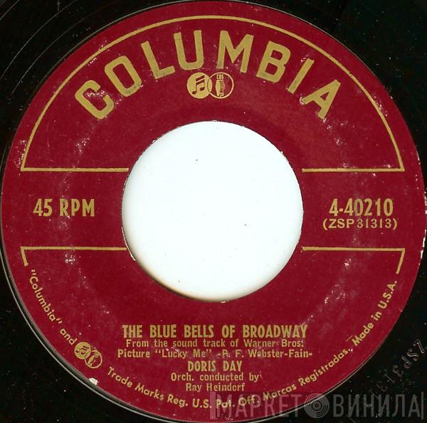  Doris Day  - The Blue Bells Of Broadway / I Speak To The Stars