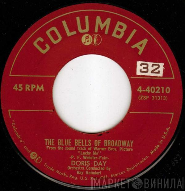  Doris Day  - The Blue Bells Of Broadway / I Speak To The Stars