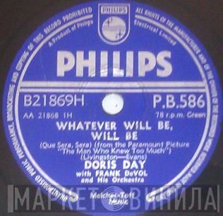 Doris Day  - Whatever Will Be, Will Be (Que Sera, Sera) / We'll Love Again