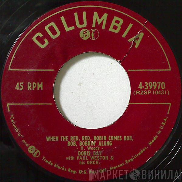  Doris Day  - When The Red, Red Robin Comes Bob, Bob, Bobbin' Along / Beautiful Music To Love By