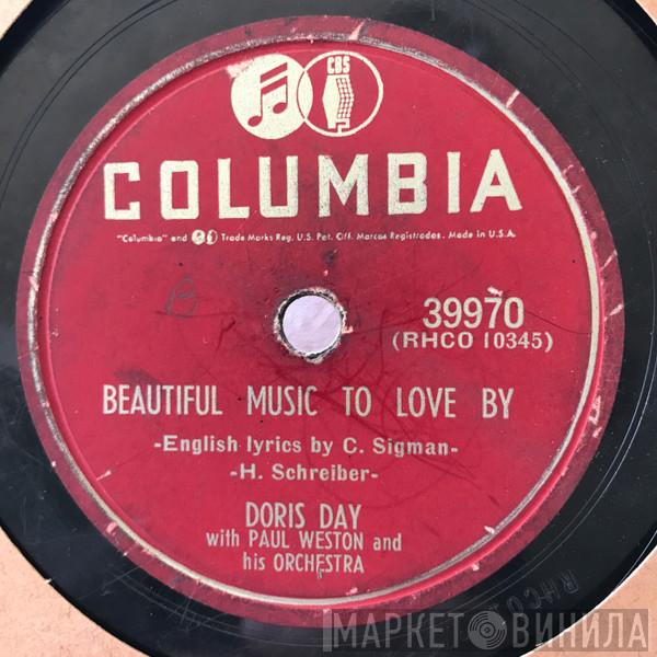  Doris Day  - When The Red Red, Robin Comes Bob, Bob, Bobbin' Along / Beautiful Music To Love By