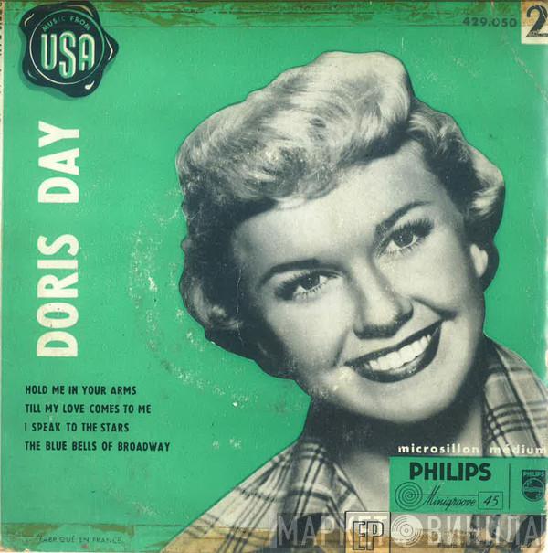  Doris Day  - 2 - Hold Me In Your Arms