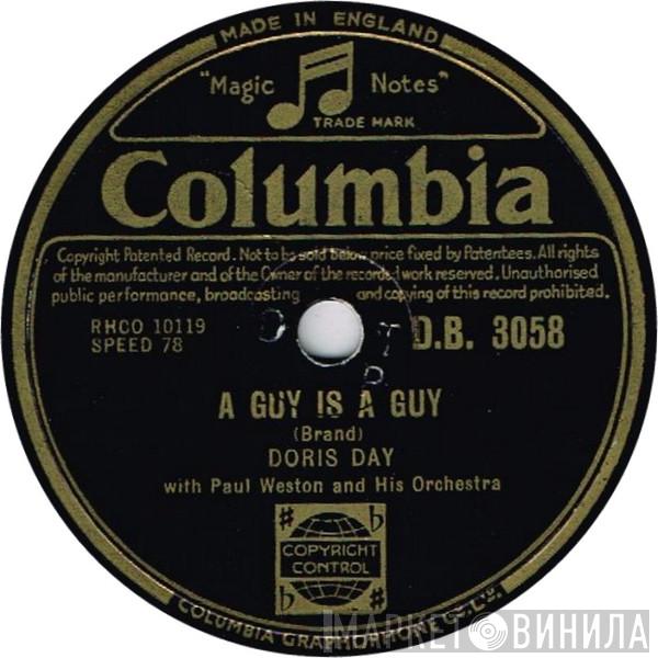 Doris Day - A Guy Is A Guy / Who Who Who