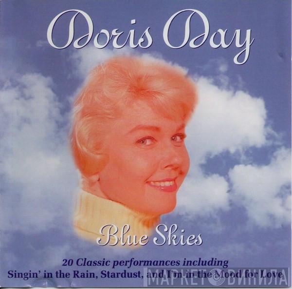 Doris Day - Blue Skies