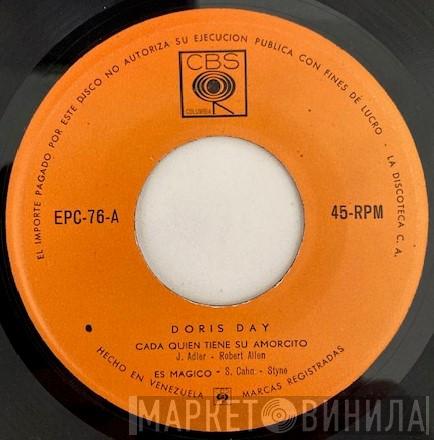 Doris Day - Cada Quien Tiene Su Amorcito