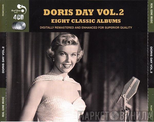  Doris Day  - Doris Day Vol.2 Eight Classic Albums